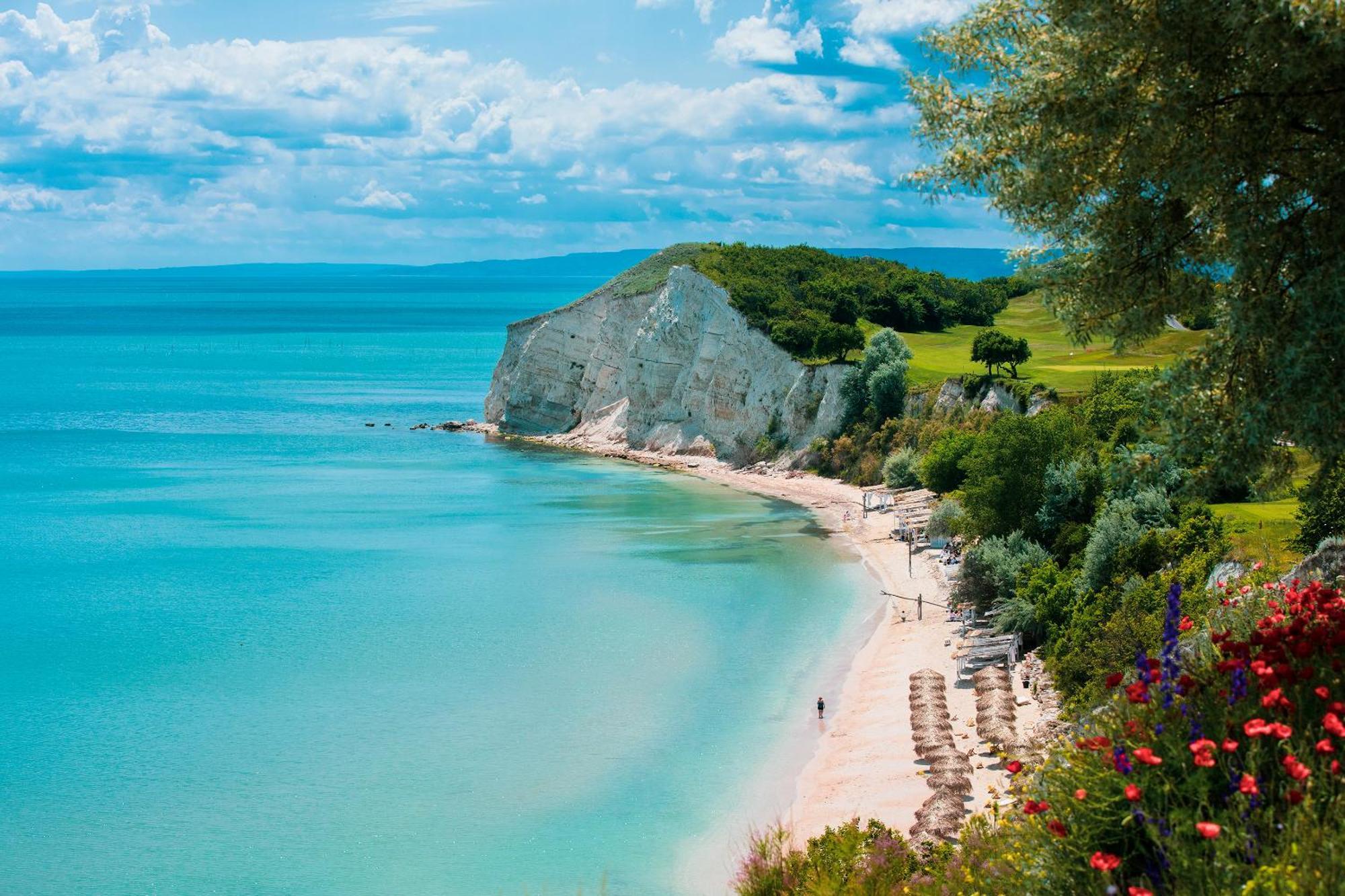Thracian Cliffs Golf & Beach Resort Kavarna Exterior photo