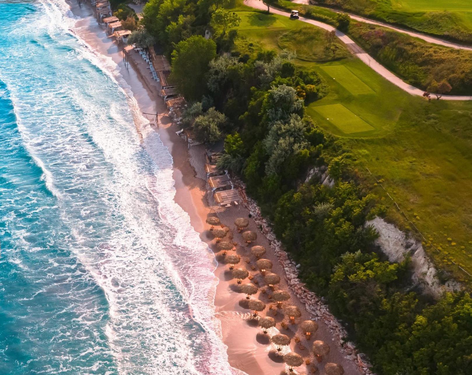 Thracian Cliffs Golf & Beach Resort Kavarna Exterior photo