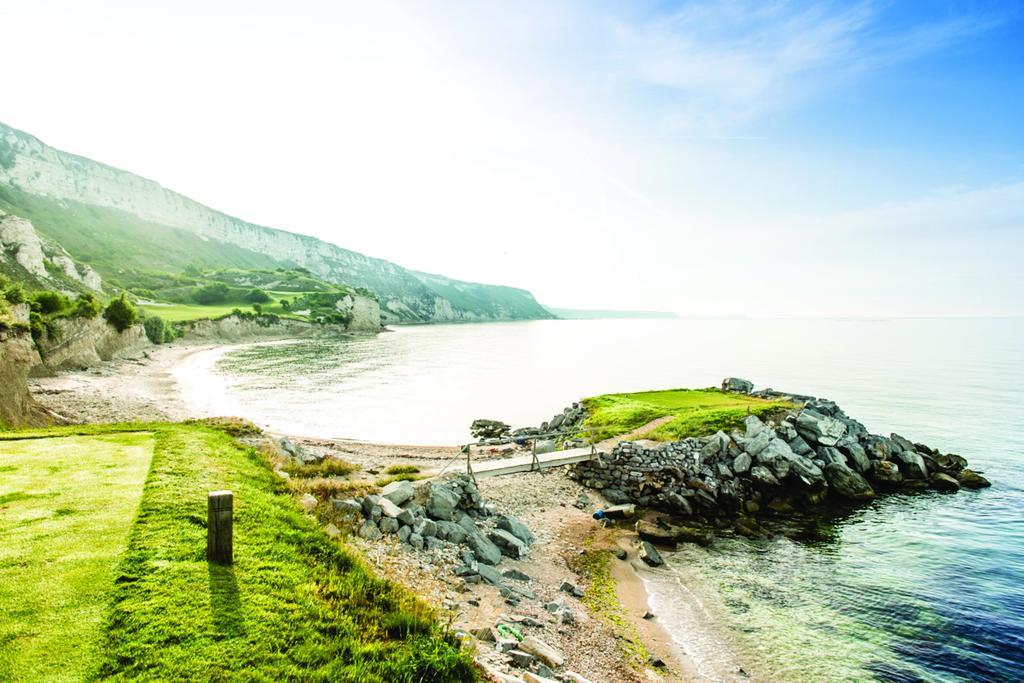 Thracian Cliffs Golf & Beach Resort Kavarna Exterior photo