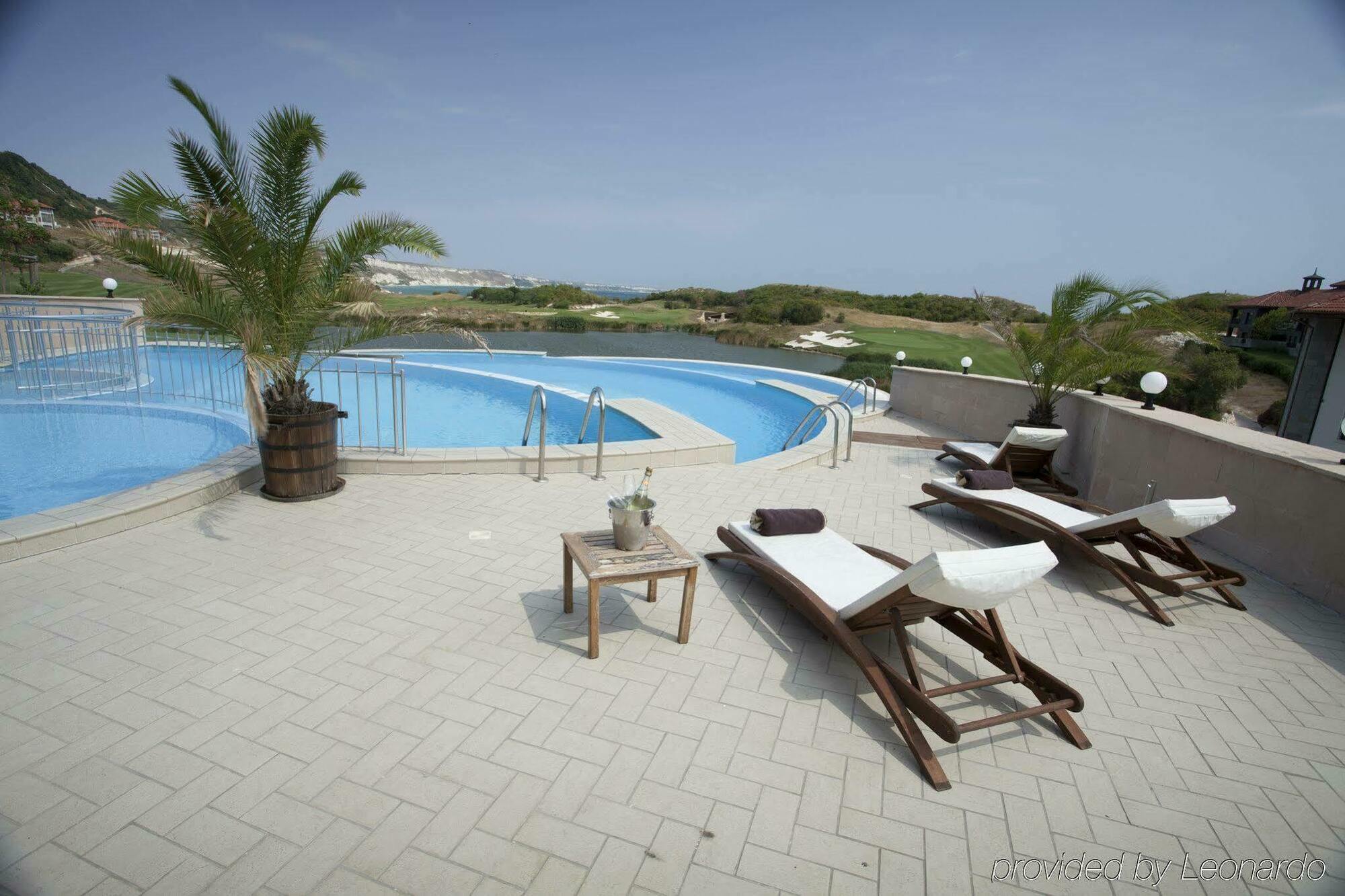 Thracian Cliffs Golf & Beach Resort Kavarna Exterior photo